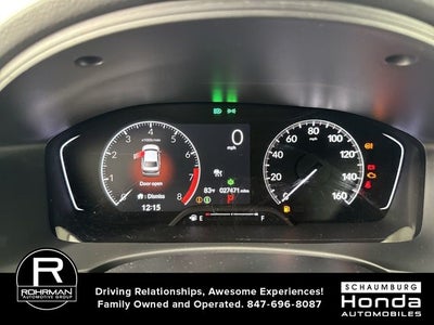 2025 Honda Civic LX
