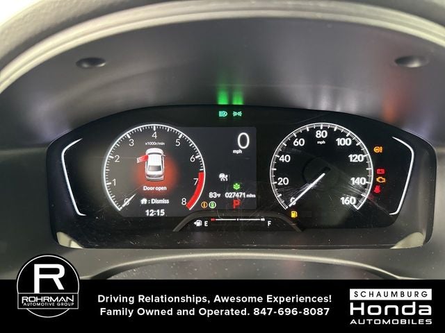 2025 Honda Civic LX