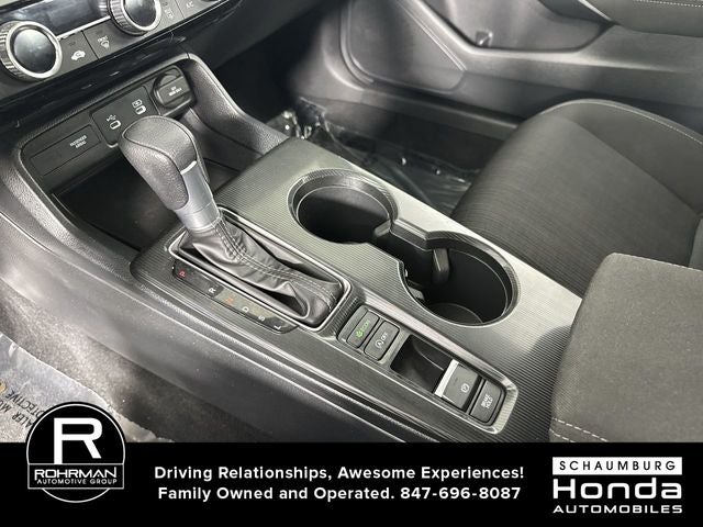 2025 Honda Civic LX