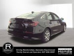 2025 Honda Civic LX