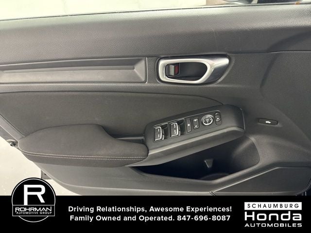 2025 Honda Civic LX