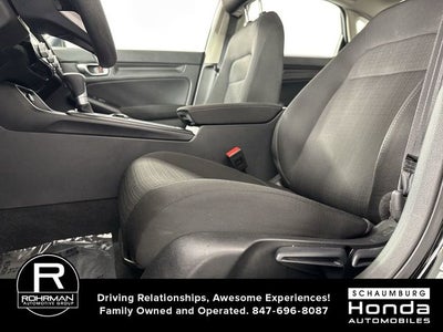 2025 Honda Civic LX