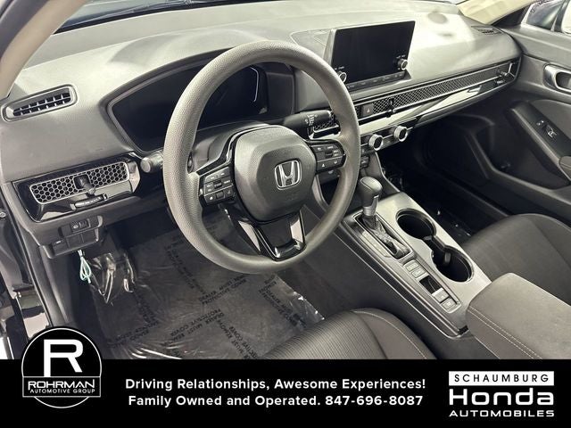 2025 Honda Civic LX