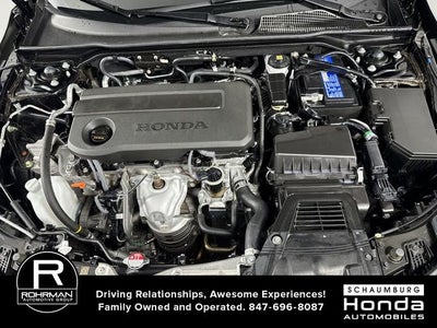 2025 Honda Civic LX