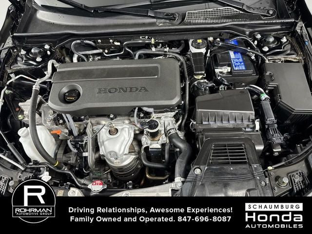 2025 Honda Civic LX