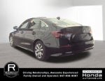 2025 Honda Civic LX
