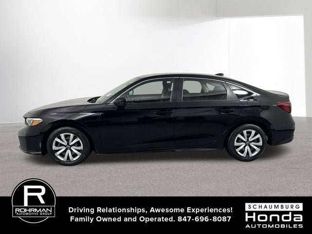 2025 Honda Civic LX