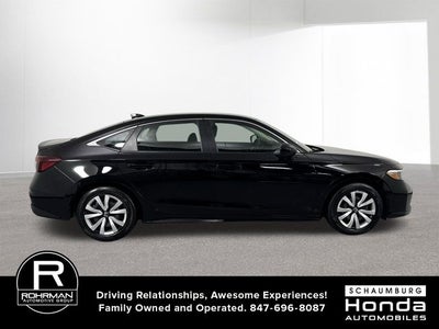 2025 Honda Civic LX