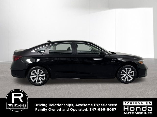 2025 Honda Civic LX