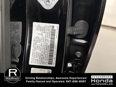 2025 Honda Civic LX