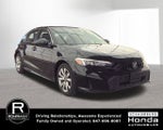 2025 Honda Civic LX