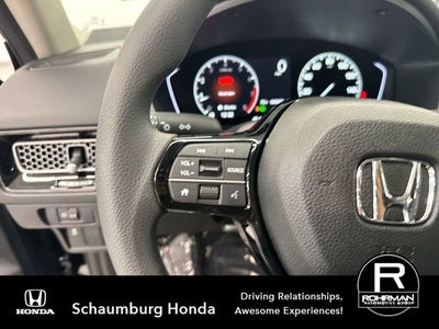 2026 Honda Civic LX