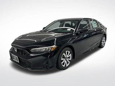 2026 Honda Civic LX