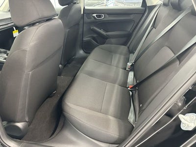 2026 Honda Civic LX