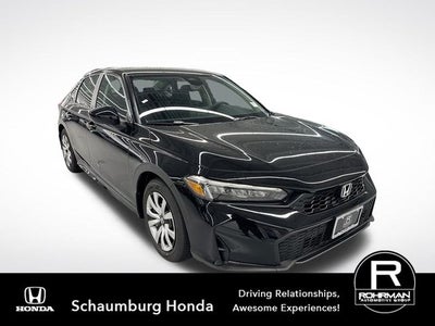2026 Honda Civic LX
