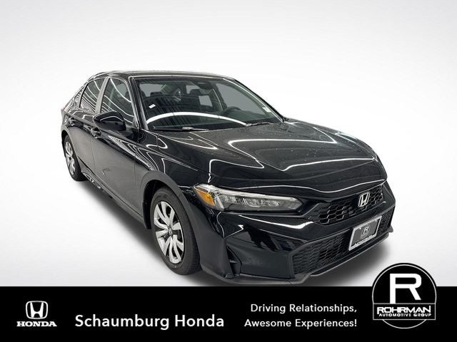 2026 Honda Civic LX