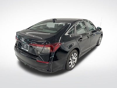 2026 Honda Civic LX