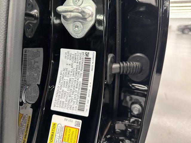 2026 Honda Civic LX