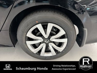 2026 Honda Civic LX