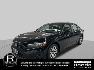 2026 Honda Civic LX