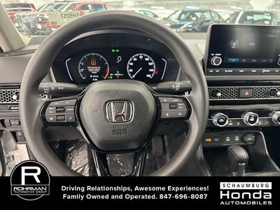 2026 Honda Civic LX