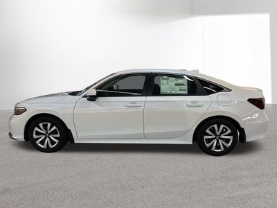 2026 Honda Civic LX