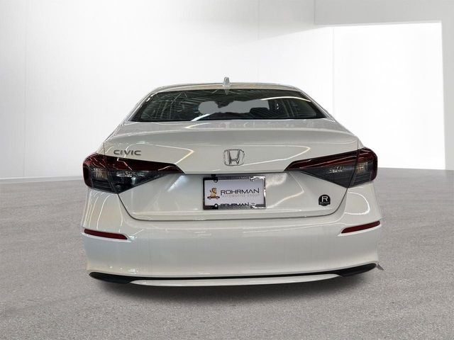 2026 Honda Civic LX