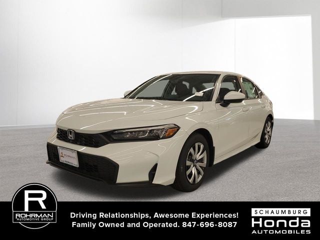 2026 Honda Civic LX