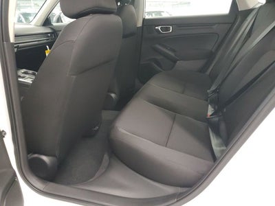 2026 Honda Civic LX