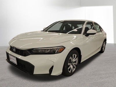 2026 Honda Civic LX