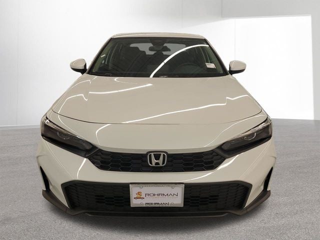 2026 Honda Civic LX