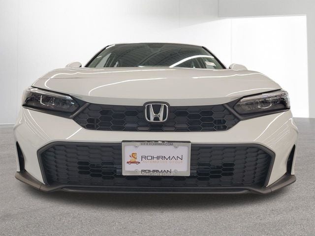 2026 Honda Civic LX