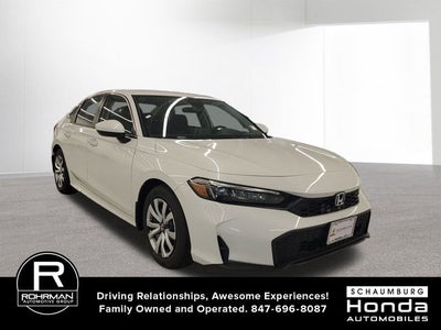 2026 Honda Civic LX