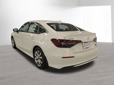 2026 Honda Civic LX