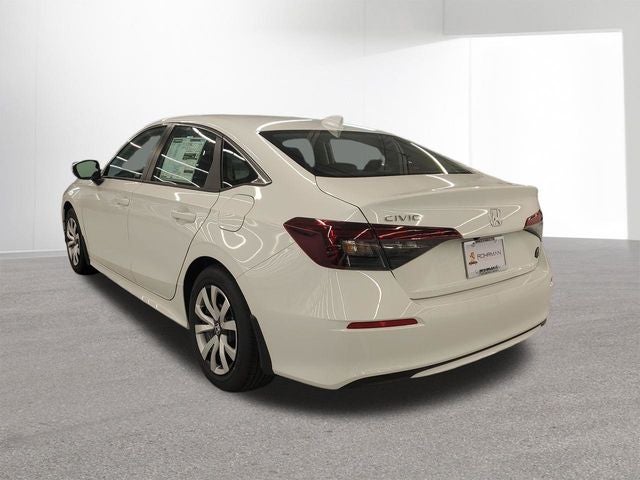 2026 Honda Civic LX