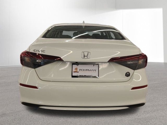 2026 Honda Civic LX