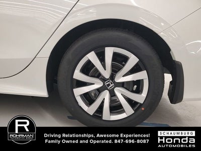 2026 Honda Civic LX
