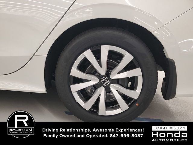 2026 Honda Civic LX