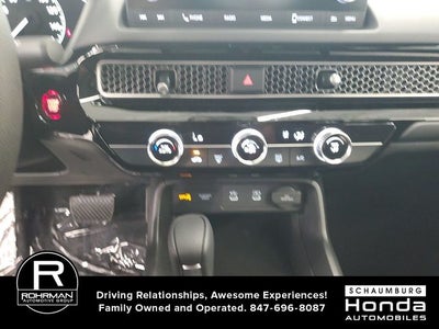 2026 Honda Civic LX