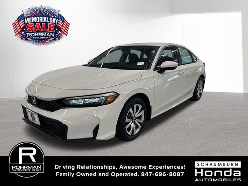 2026 Honda Civic LX