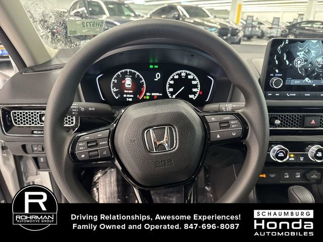 2026 Honda Civic LX