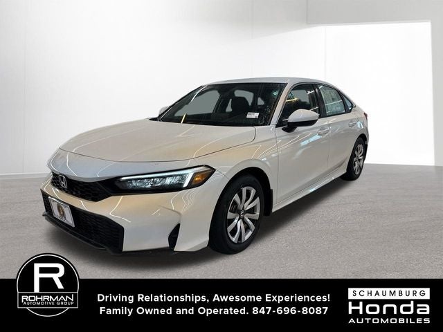 2026 Honda Civic LX
