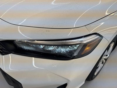 2026 Honda Civic LX