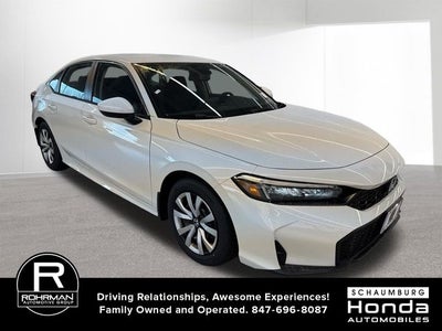 2026 Honda Civic LX