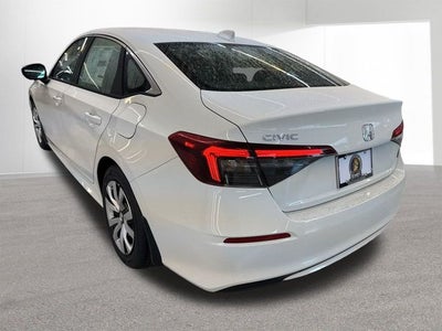 2026 Honda Civic LX