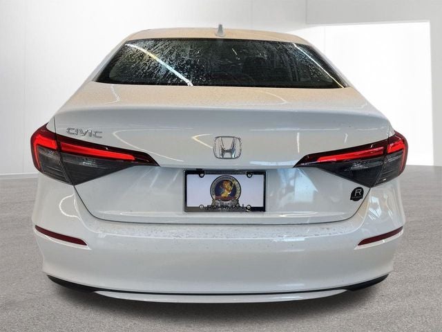 2026 Honda Civic LX
