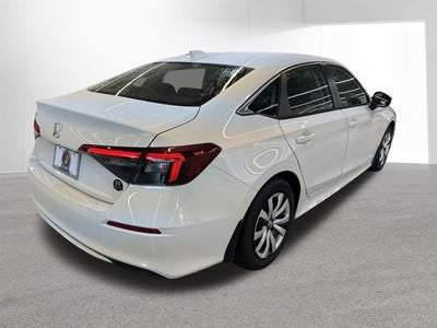 2026 Honda Civic LX