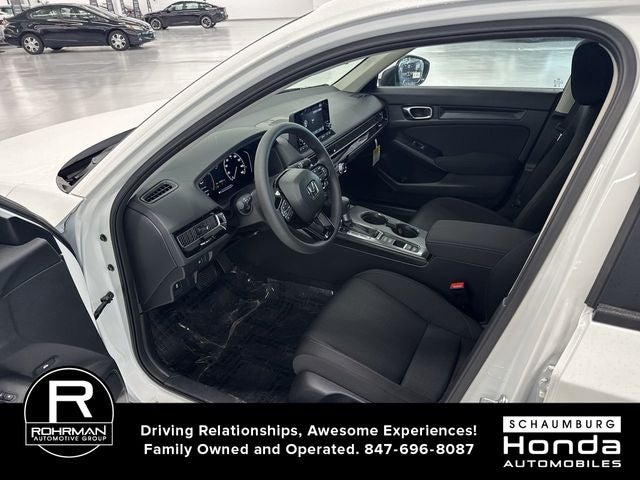 2026 Honda Civic LX
