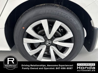 2026 Honda Civic LX