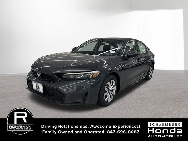 2026 Honda Civic LX